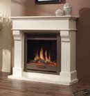 Drugasar Fire Malta Electric Inset Fire